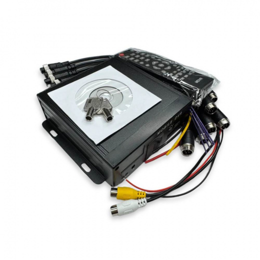 8-ми канальный регистратор Pedali55-MDVR 8CH