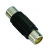 Переходник RCA-RCA 